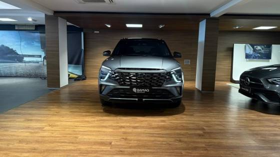 HYUNDAI CRETA 1.0 TGDI FLEX N LINE AUTOMÁTICO HYUNDAI CRETA 1.0 TGDI FLEX N LINE AUTOMÁTICO